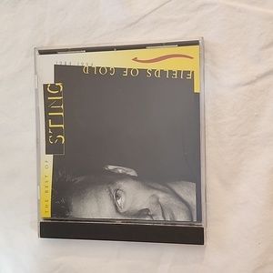 The‎ Best of Sting Fields of Gold